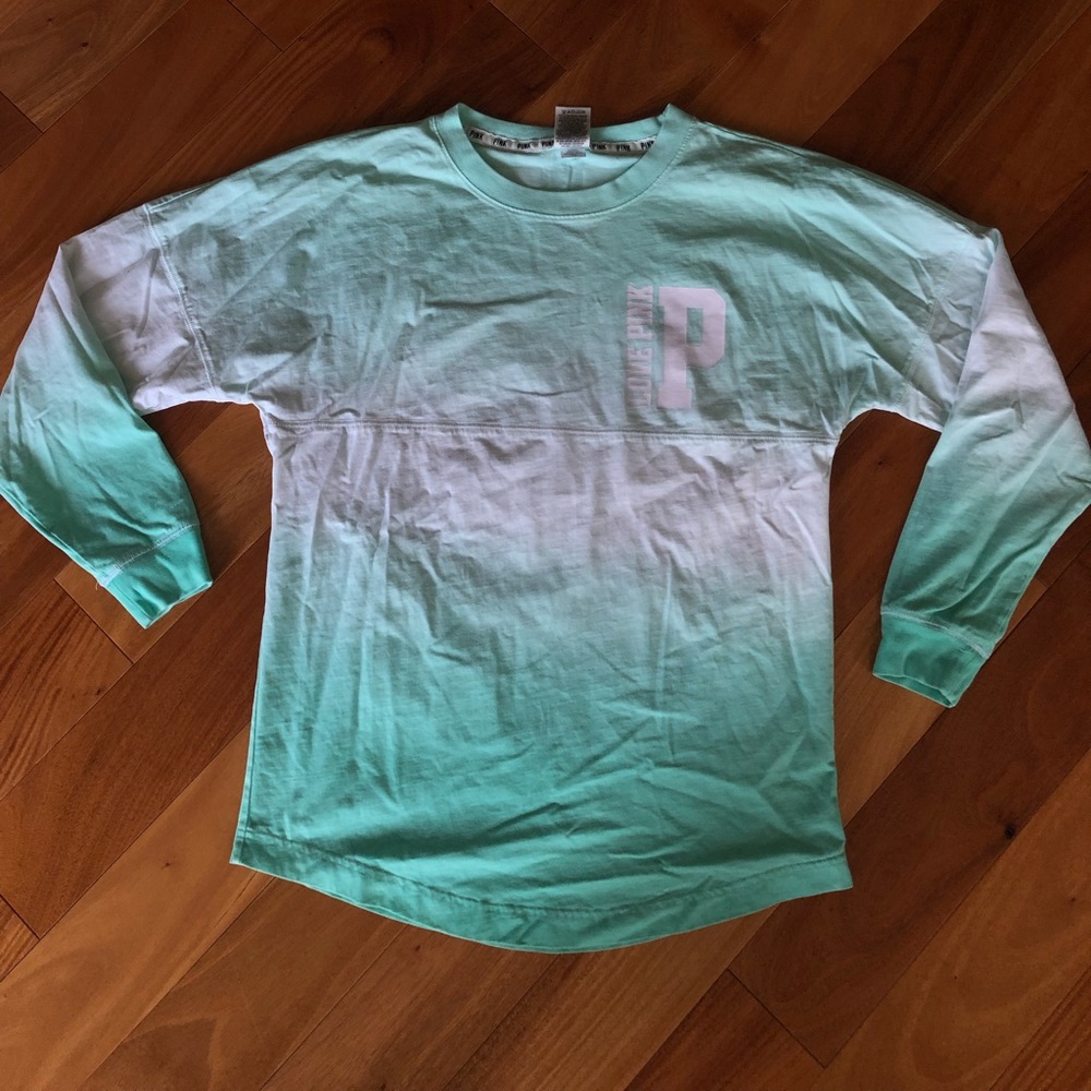 VS Pink Spirit Jersey